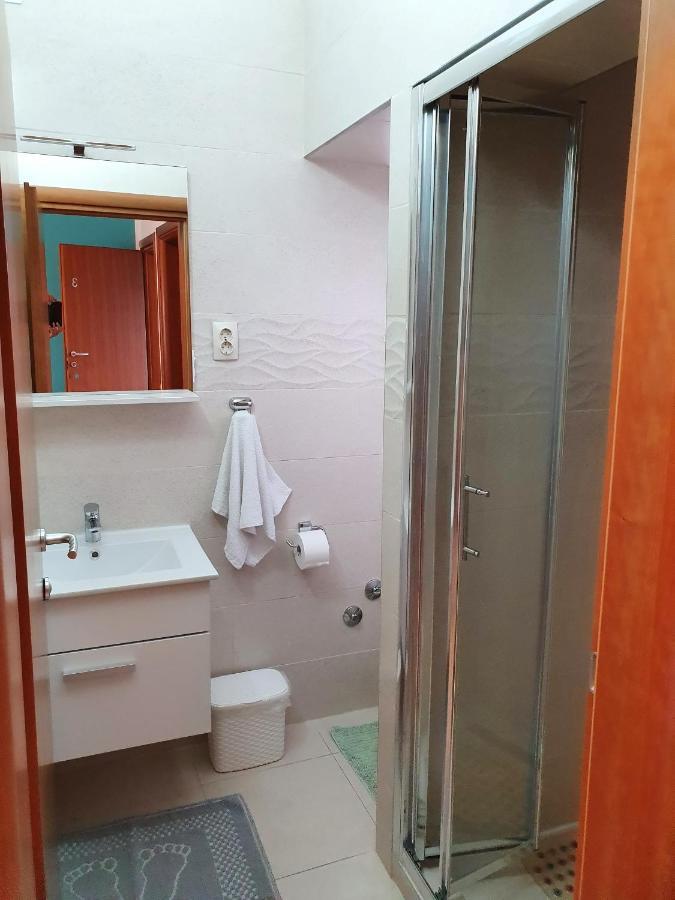 Apartments Vila Leona ピロヴァッツ エクステリア 写真